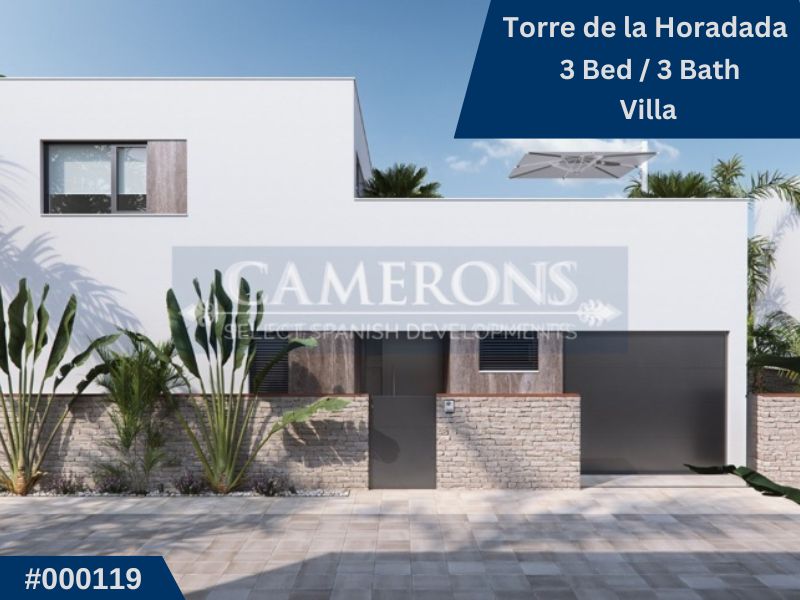 Villa in Alicante - view 1