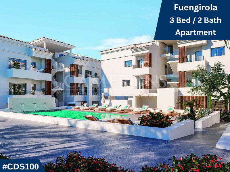 Apartment in Malaga - view 1