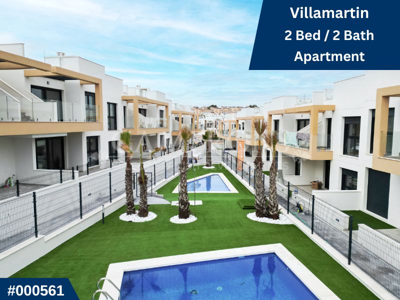 Apartment in Alicante - view 1