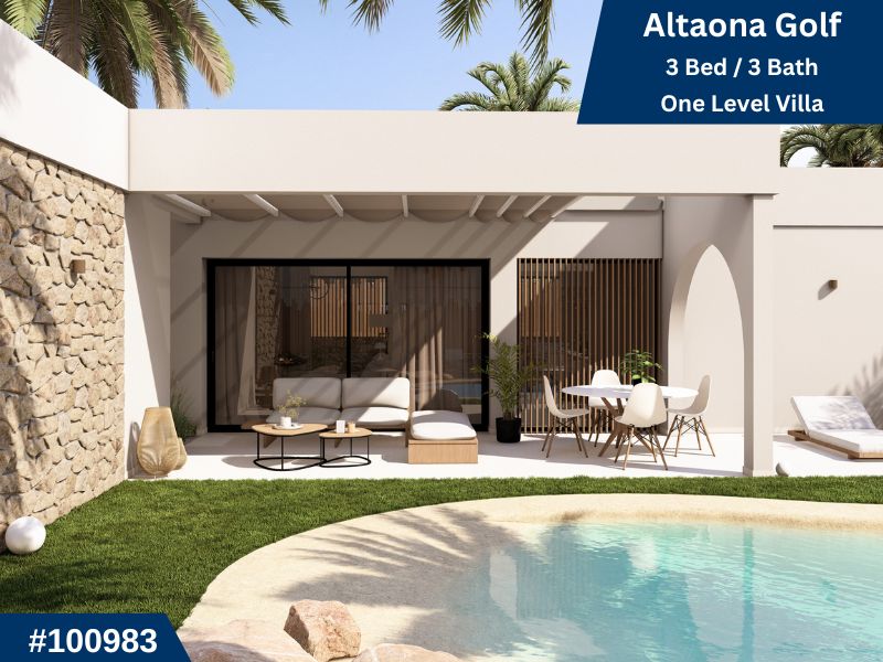 House in Murcia - view 1