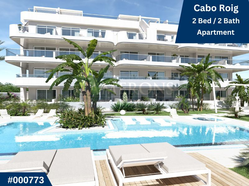 Apartment in Alicante - view 1
