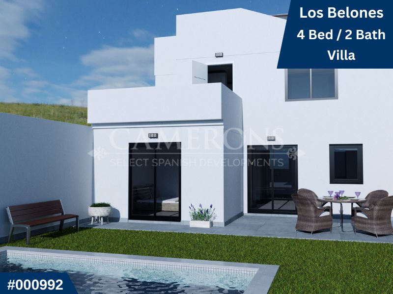 Villa in Las Barracas - view 1