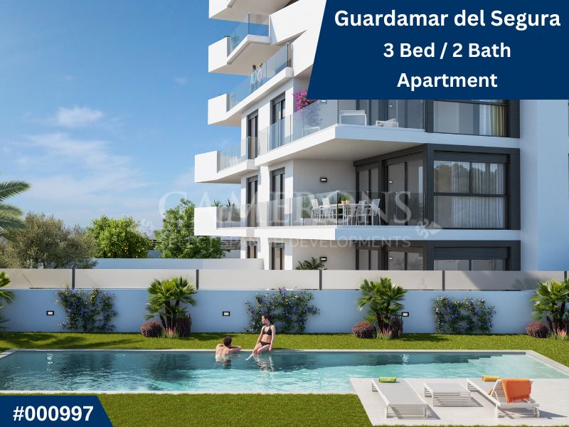 Apartment in Guardamar del Segura - view 1