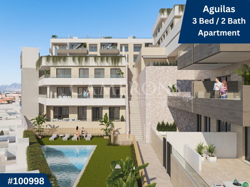 Apartment in Murcia - view 1