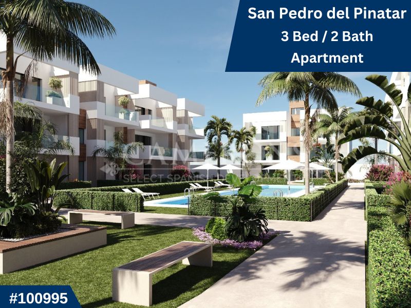 Apartment in Santa Cruz - view 1