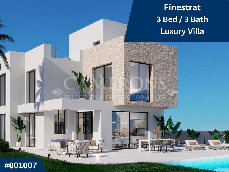 Villa in Sant Joan d'Alacant - view 1