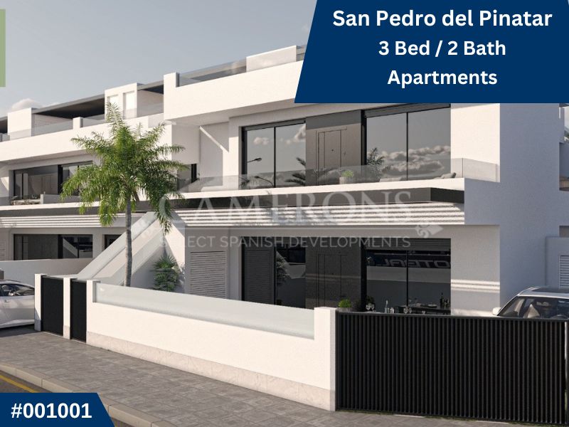 Apartment in Santa Cruz - view 1