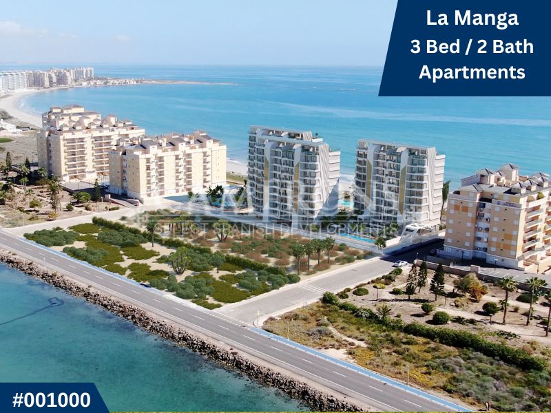 Apartment in Santa Cruz - view 1