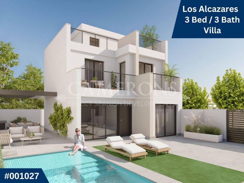 Villa in Santa Cruz - view 1