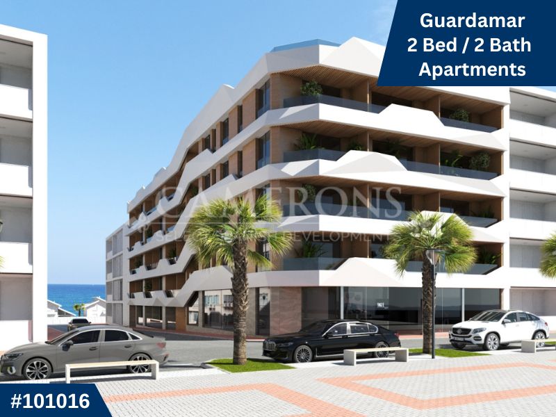 Apartment in Guardamar del Segura - view 1