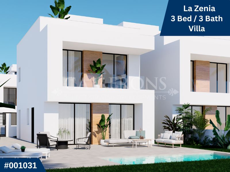 Villa in Urbanizacion los Balcones - view 1