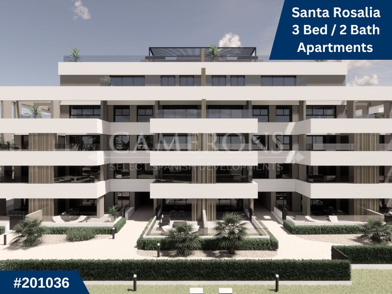 Apartment in Santa Cruz - view 1