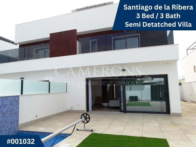 Villa in Santa Cruz - view 1