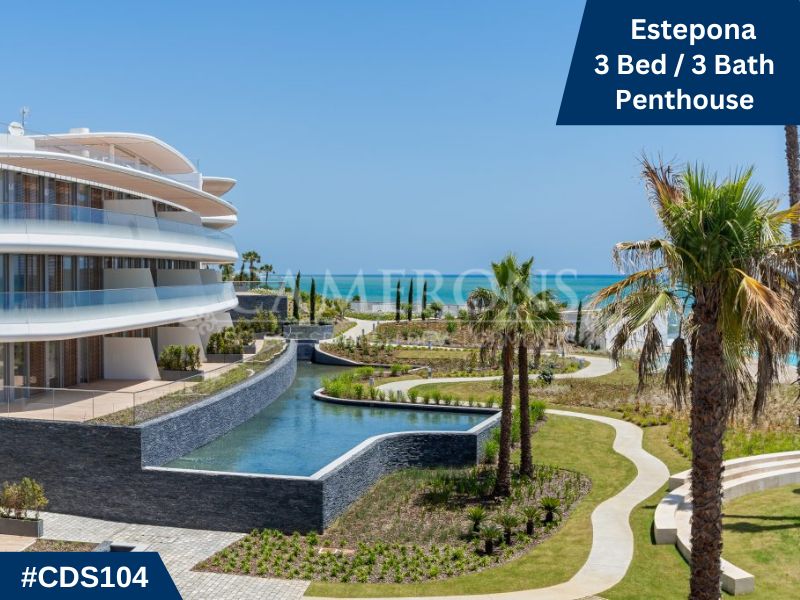 Apartment in Estepona - view 1