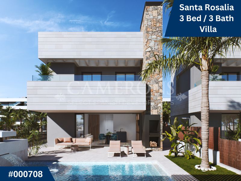 Villa in Torre-Pacheco - view 1