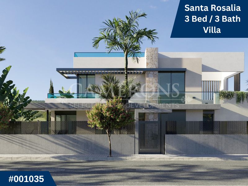 Villa in Torre-Pacheco - view 1