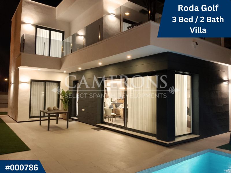 Villa in Santa Cruz - view 1