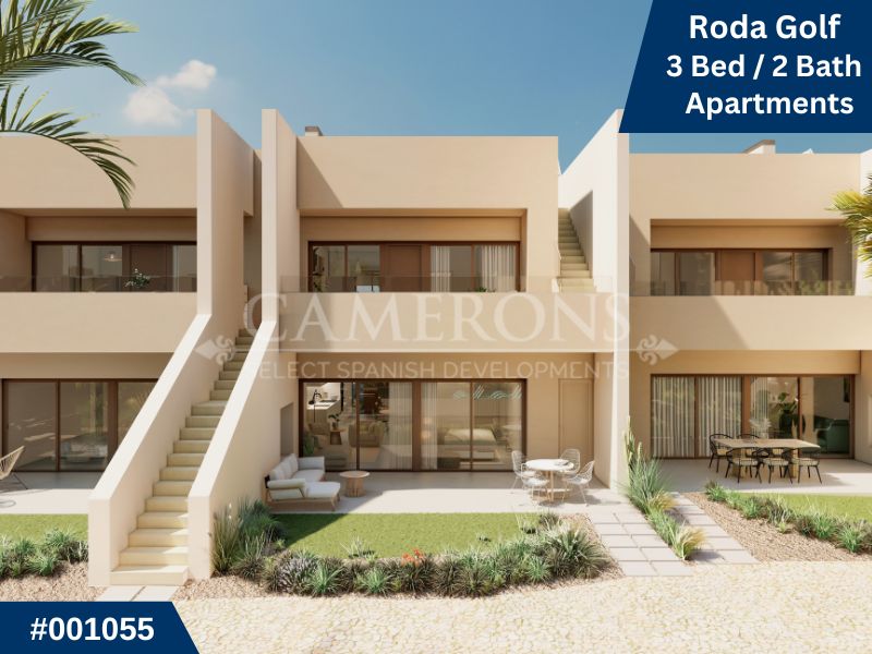 Apartment in Santa Cruz - view 1