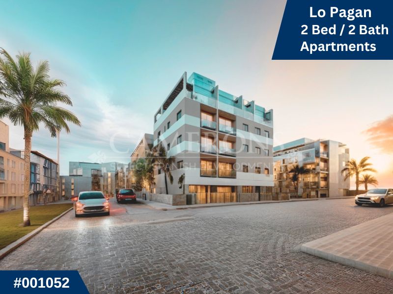 Apartment in Santa Cruz - view 1