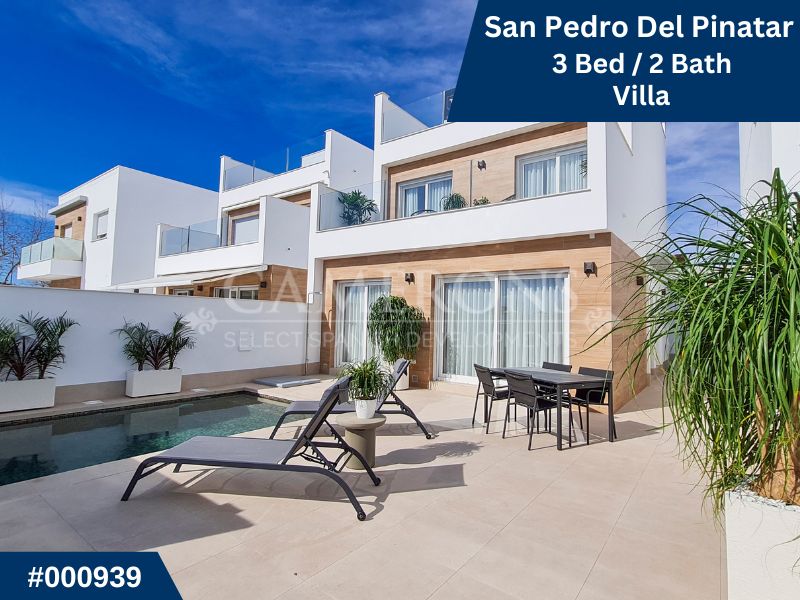 Villa in Santa Cruz - view 1