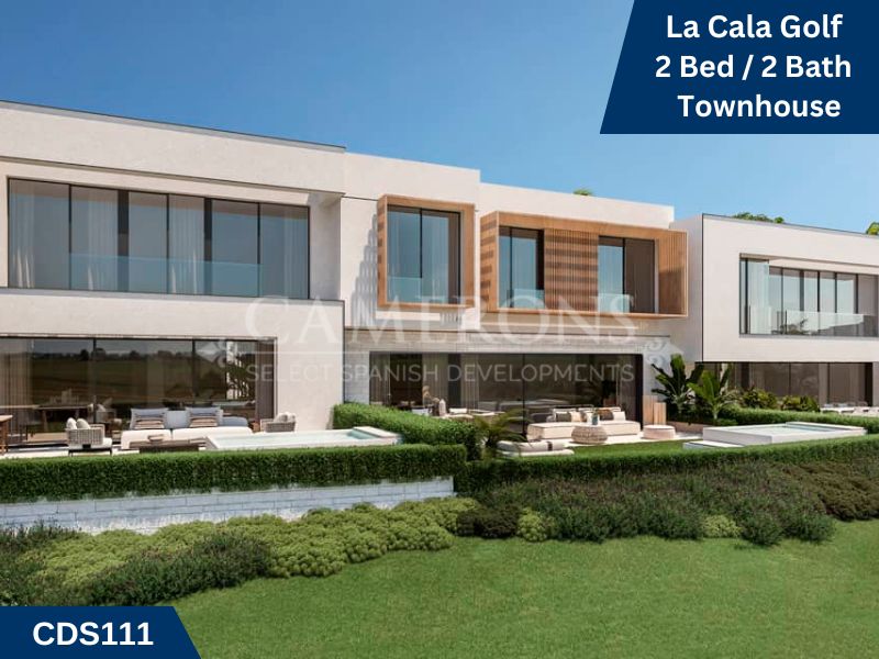 House in Malaga - view 1