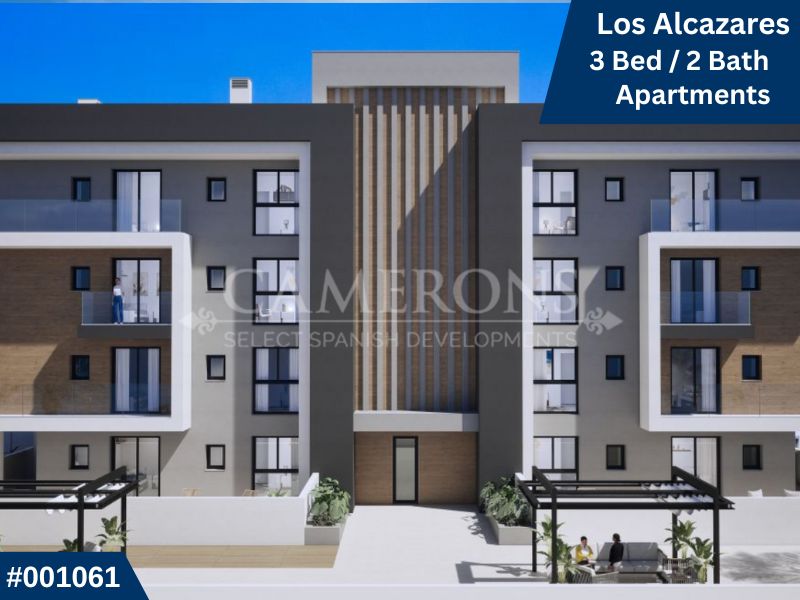 Apartment in Santa Cruz - view 1