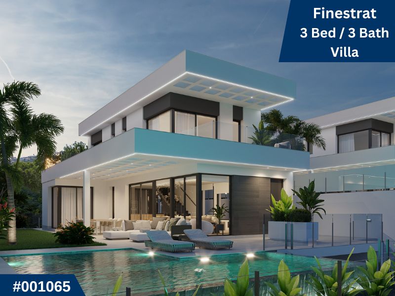 Villa in Sant Joan d'Alacant - view 1
