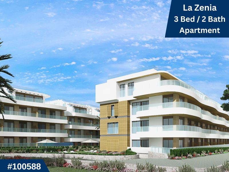 Apartment in Urbanizacion los Balcones - view 1