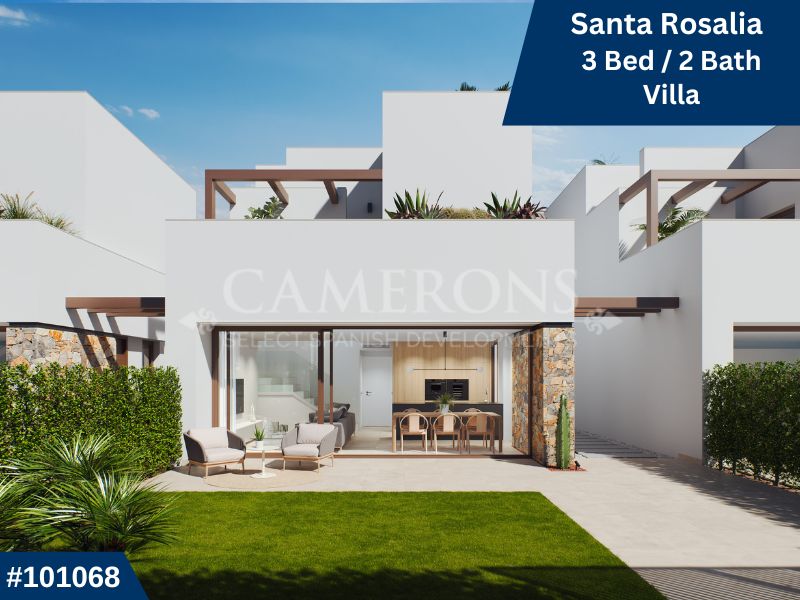 Villa in Santa Cruz - view 1