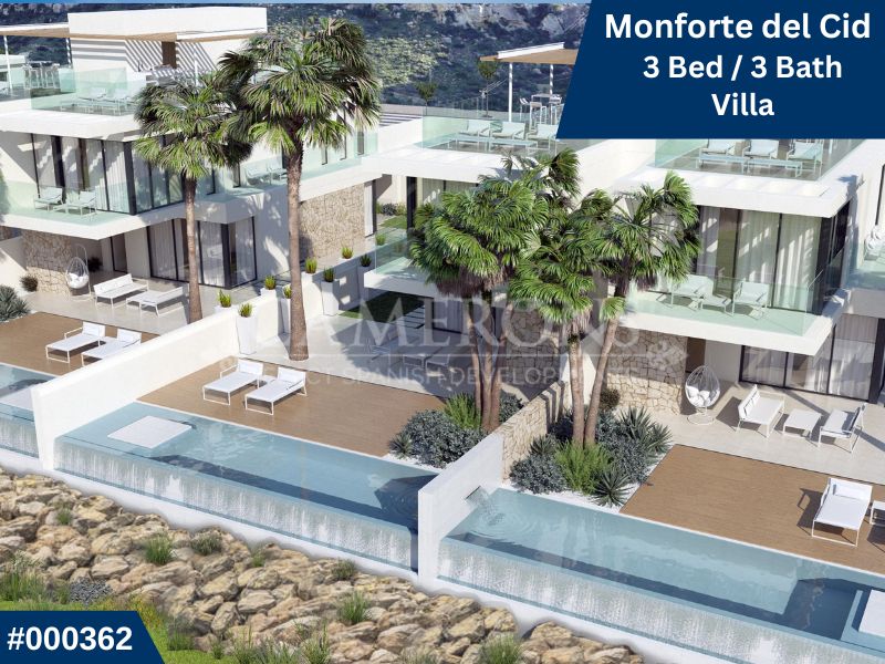 Villa in Matamoros-Burtzako - view 1