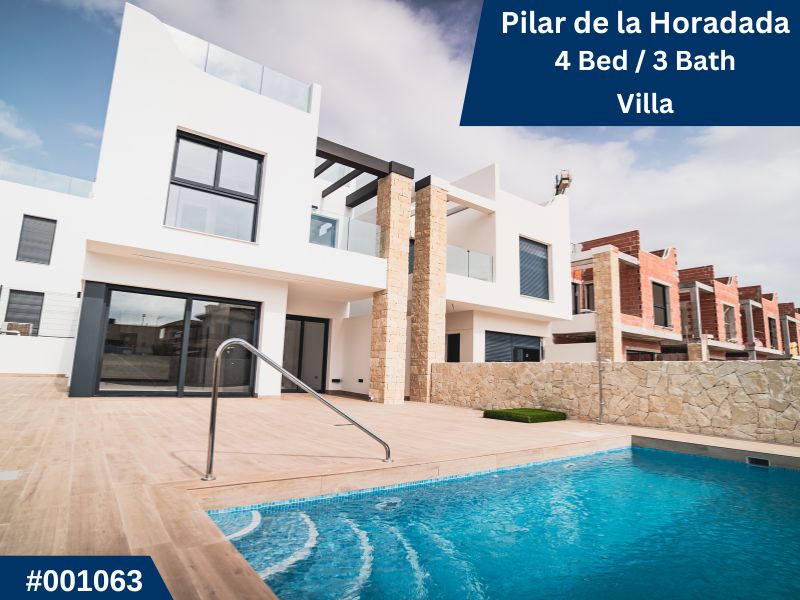 Villa in Alicante - view 1