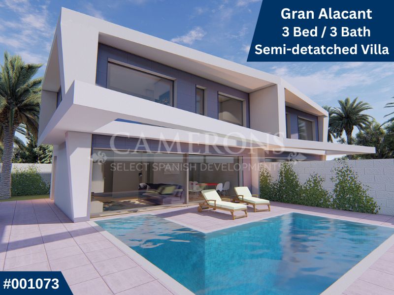 Villa in Alicante - view 1