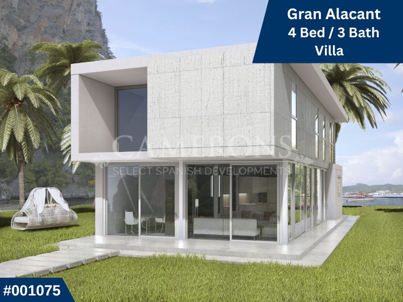 Villa in Alicante - view 1