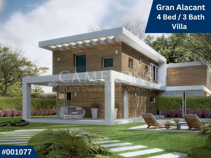 Villa in Alicante - view 1