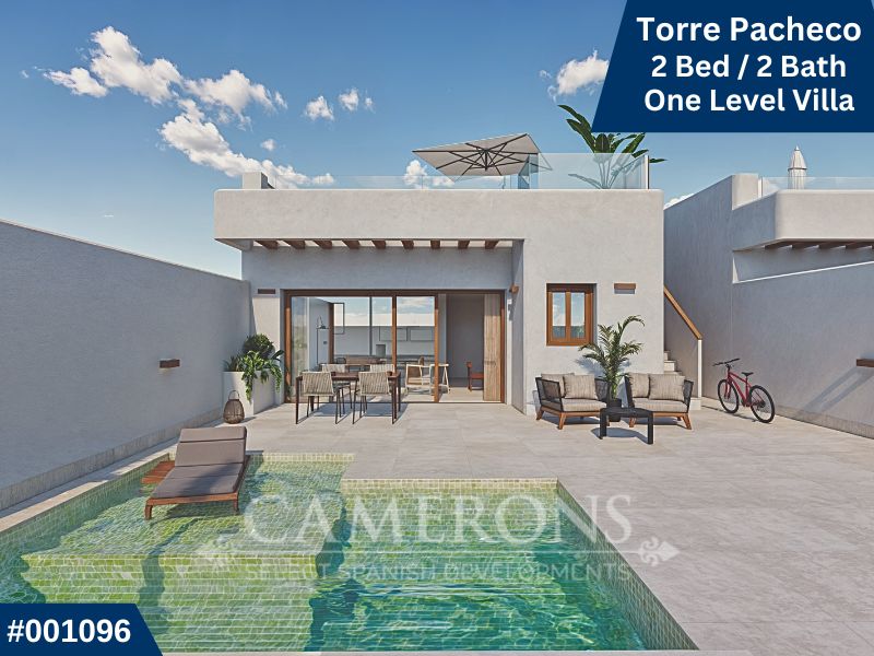 House in Torre-Pacheco - view 1