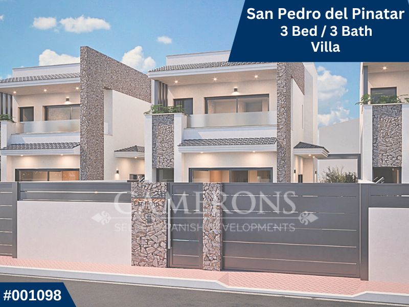 Villa in Santa Cruz - view 1