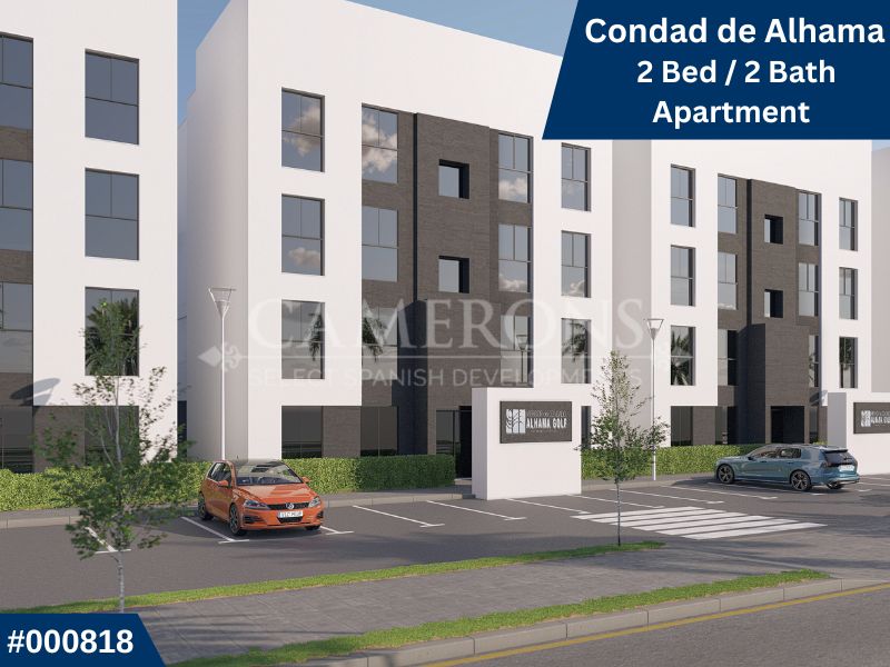 Apartment in Murcia - view 1