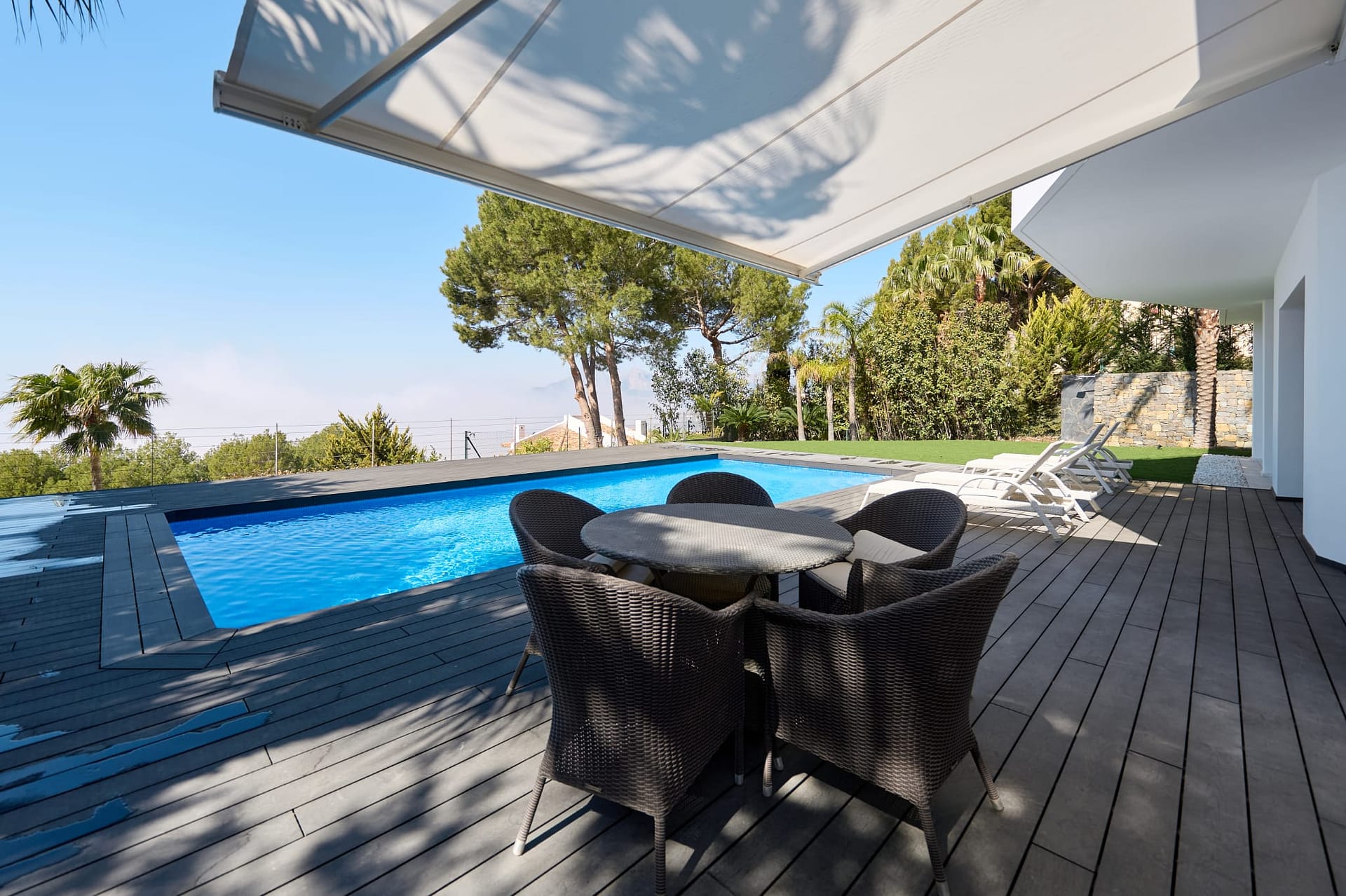 Villa in Altea - view 1