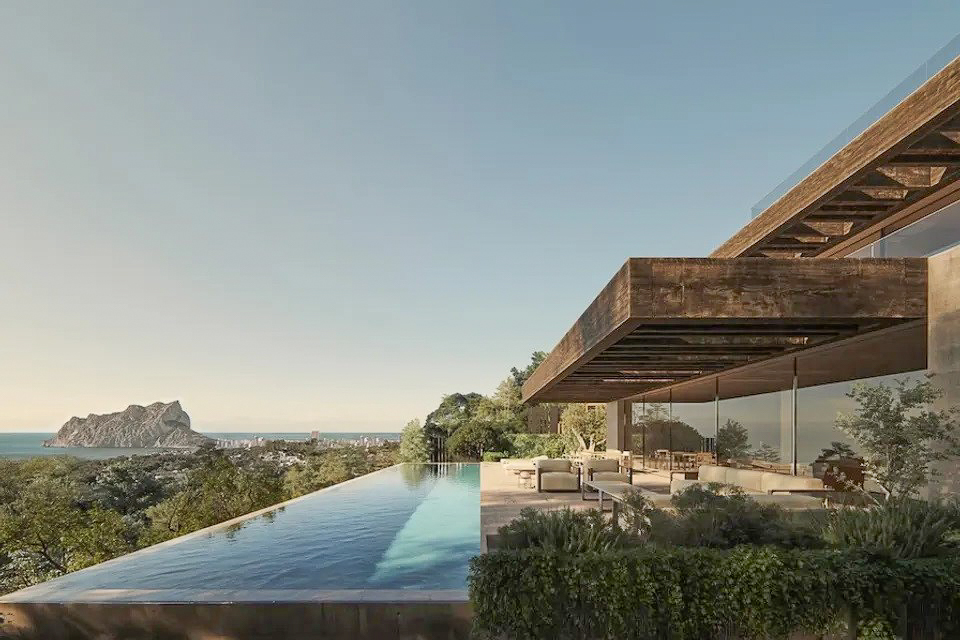 Villa in Benissanet - view 1