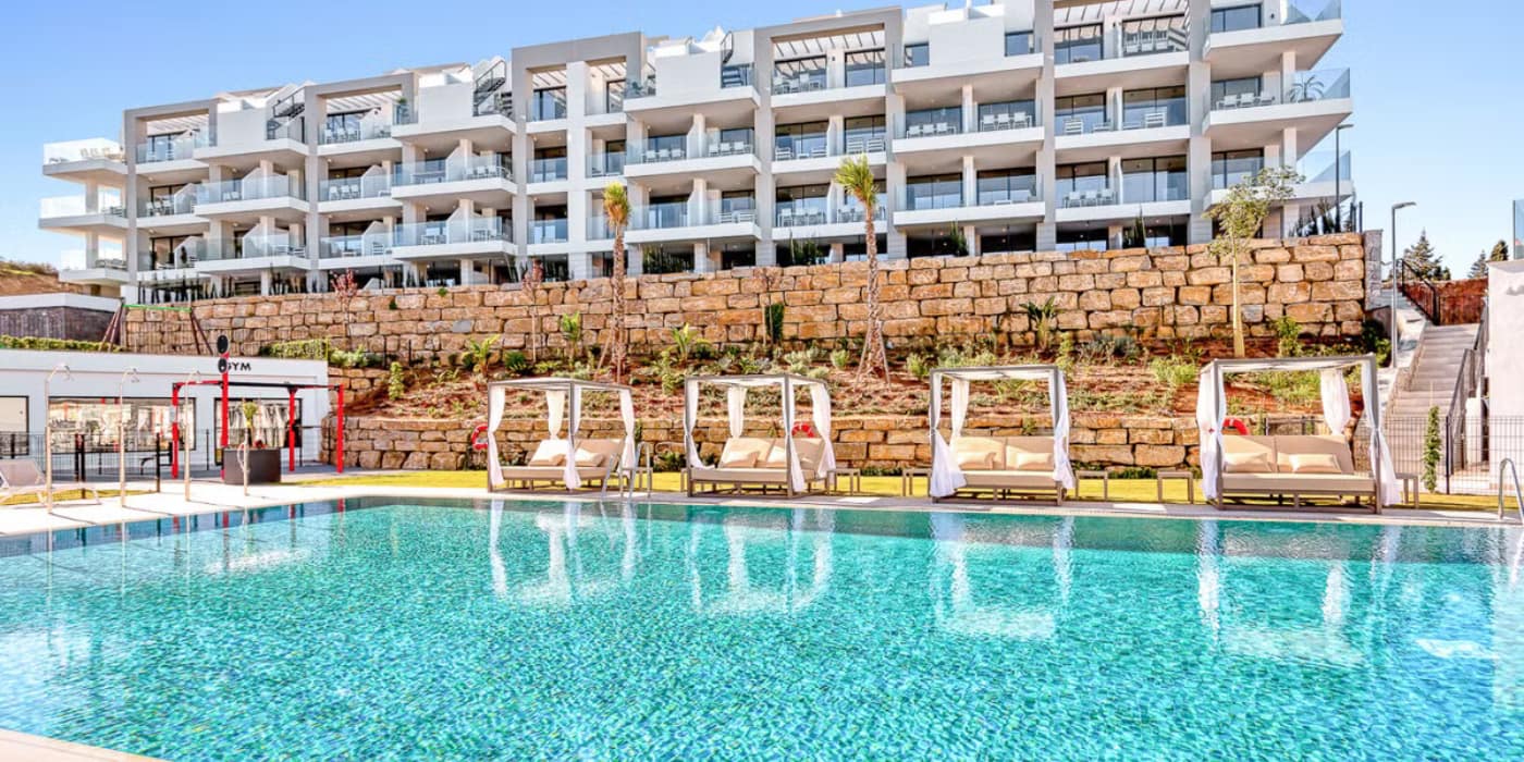 House in Mijas Costa - view 1