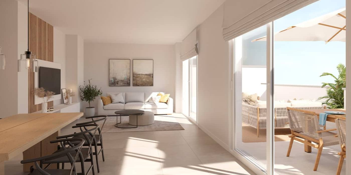 House in Estepona - view 1