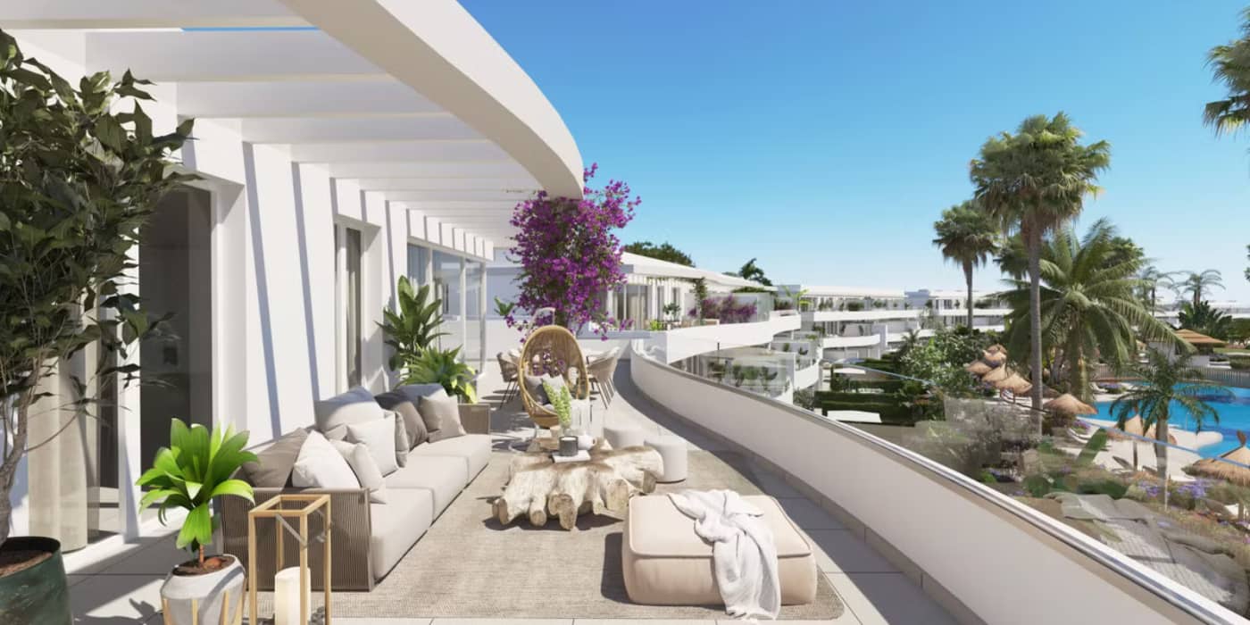House in Sotogrande - view 1