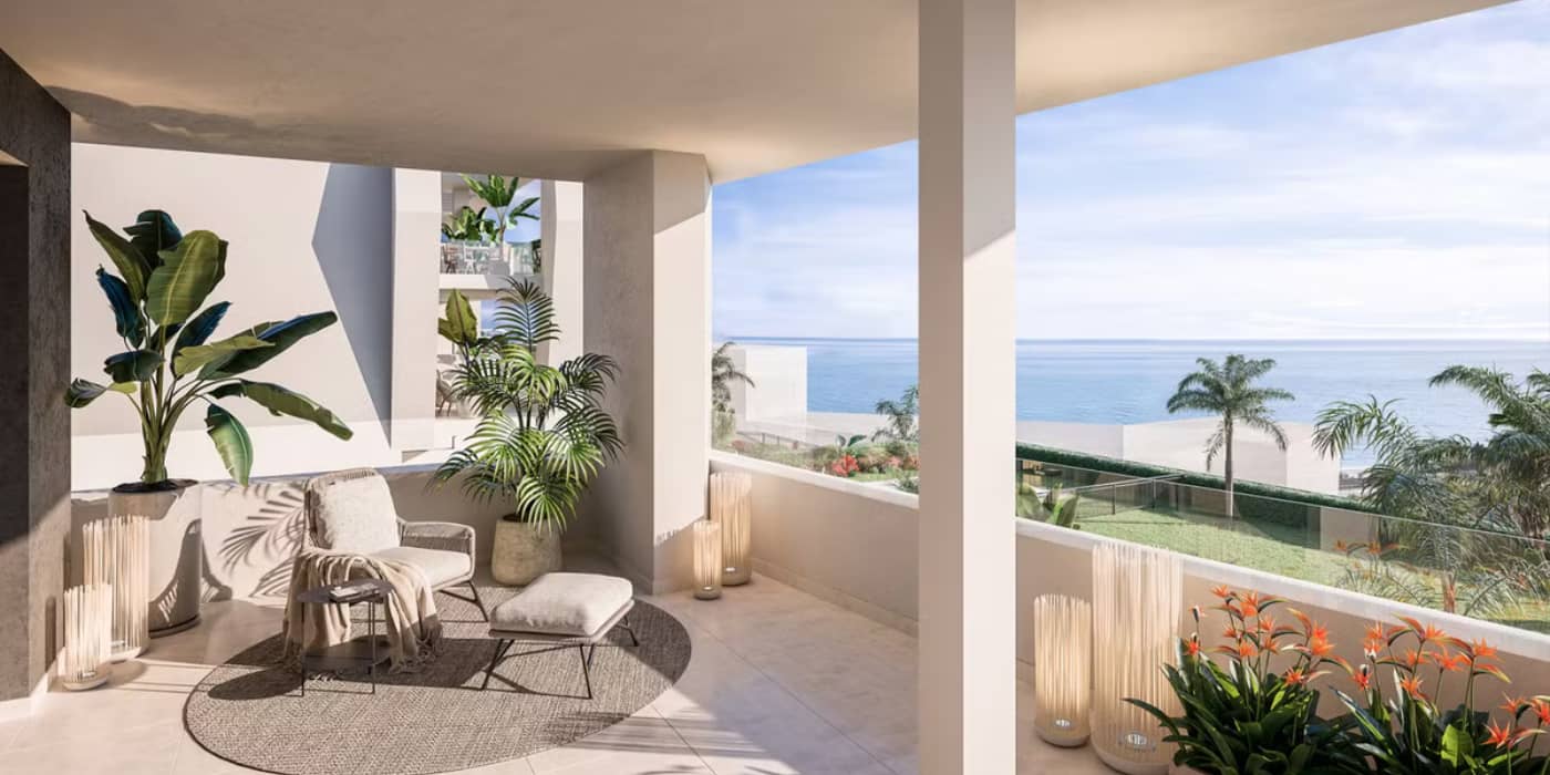 House in Malaga - view 1