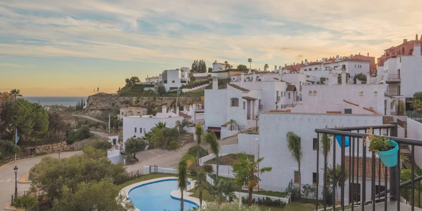 House in Benahavis - view 1
