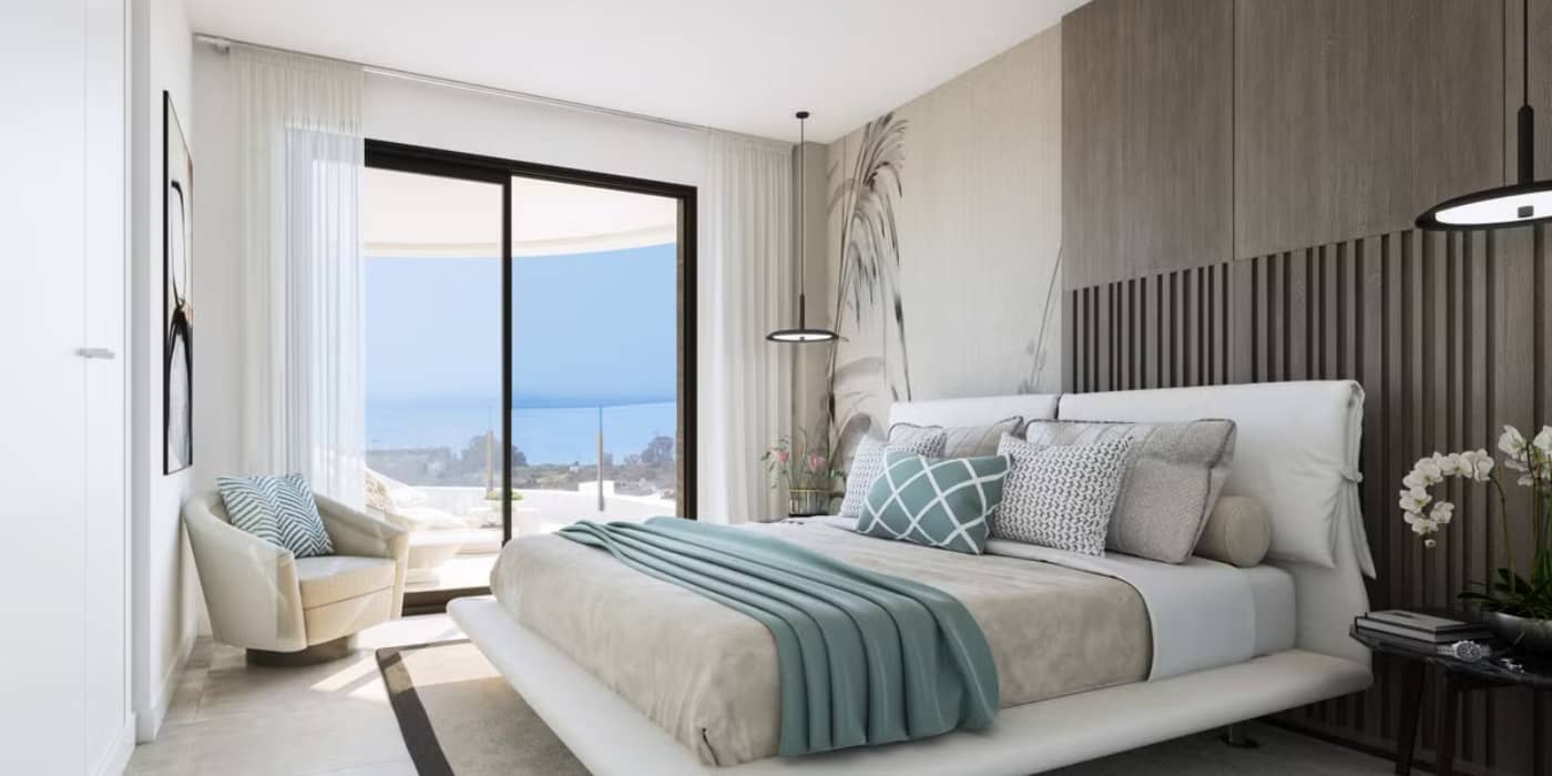 House in Estepona - view 1
