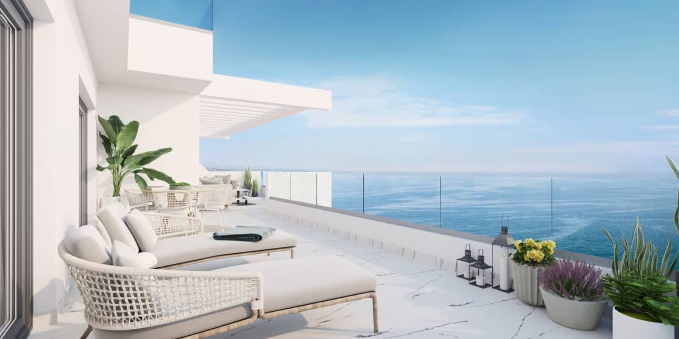 House in Estepona - view 1