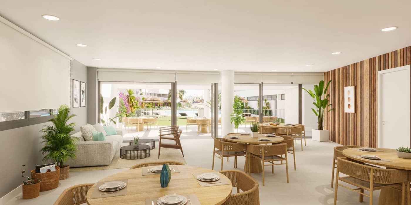 House in Estepona - view 1