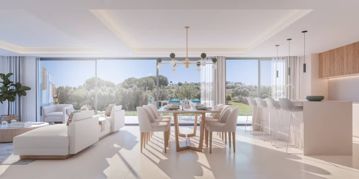 House in Malaga - view 1