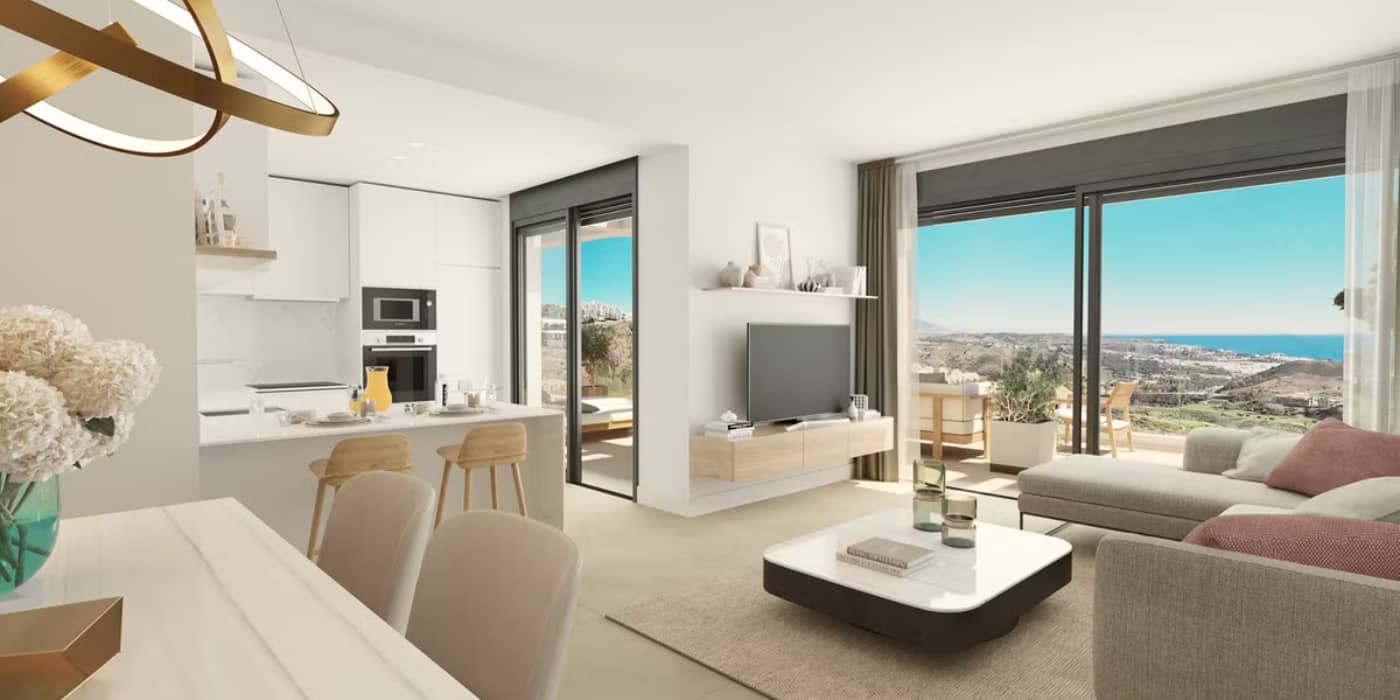 House in Mijas Costa - view 1