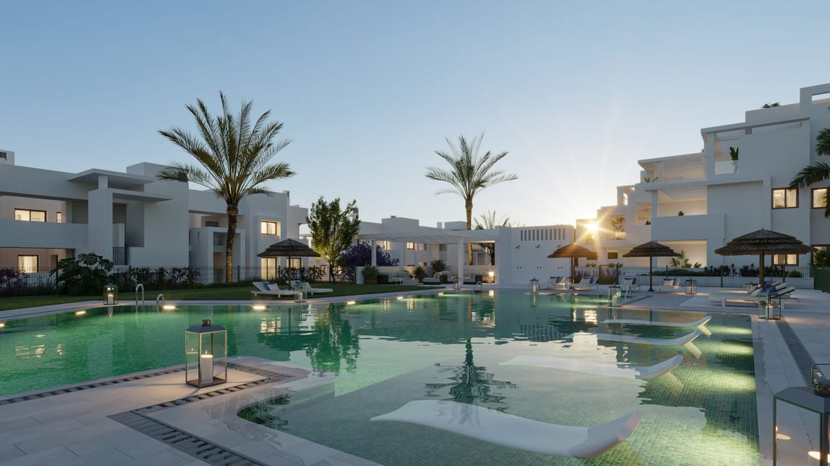 House in Estepona - view 1